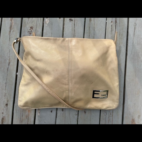 VINTAGE FENDI PURSE - Picture 6 of 7